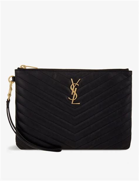 ysl torebka czarna|saint laurent monogram torebki.